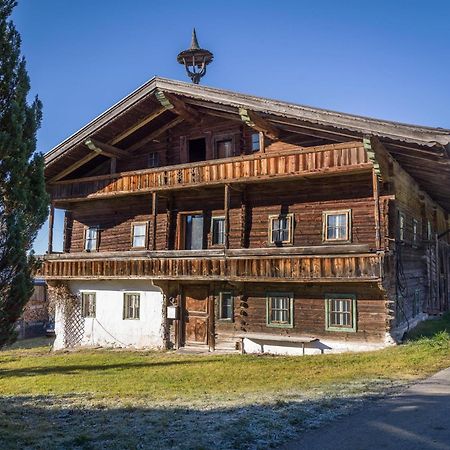 Apartament Hinterlaiming Söll Zewnętrze zdjęcie